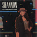 Shannon (80s) Let The Music Play UK vinyl LP album (LP record) JABL1