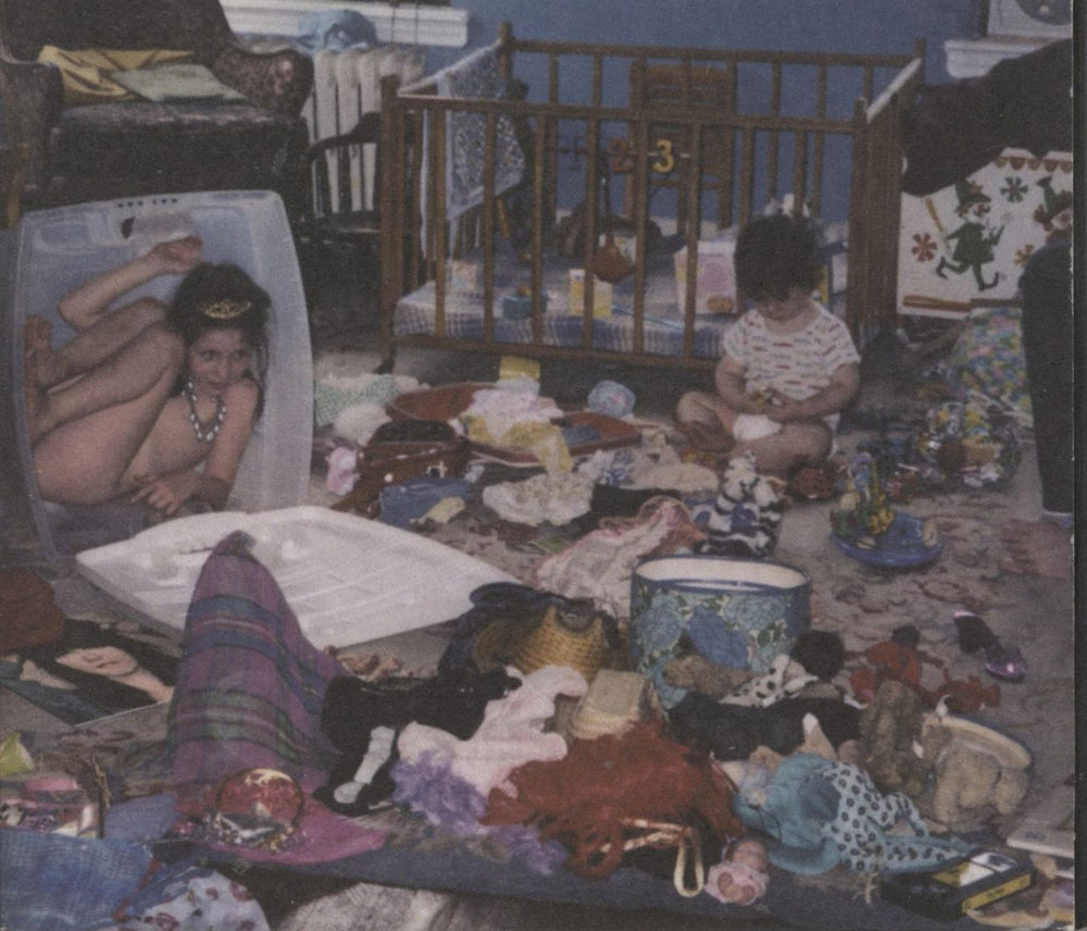 Sharon Van Etten Remind Me Tomorrow US CD album (CDLP) JAG331