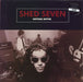 Shed Seven Getting Better - Red Vinyl + Numbered UK 7" vinyl single (7 inch record / 45) 577890-7