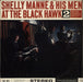 Shelly Manne At The Black Hawk Vol. 2 US vinyl LP album (LP record) SCA5016