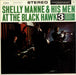 Shelly Manne At The Black Hawk Vol. 3 US vinyl LP album (LP record) S7579