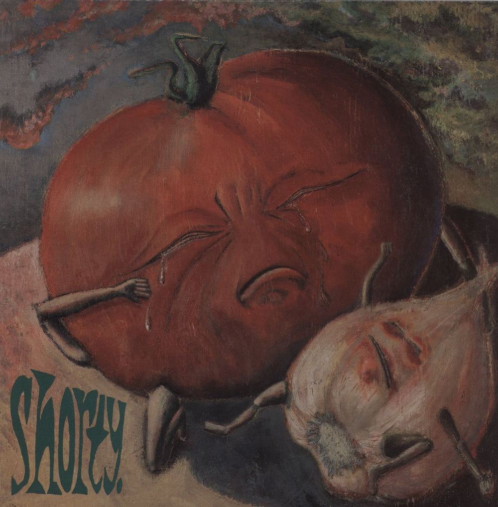 Shorty Fresh Breath EP US 10" vinyl single (10 inch record) GR14