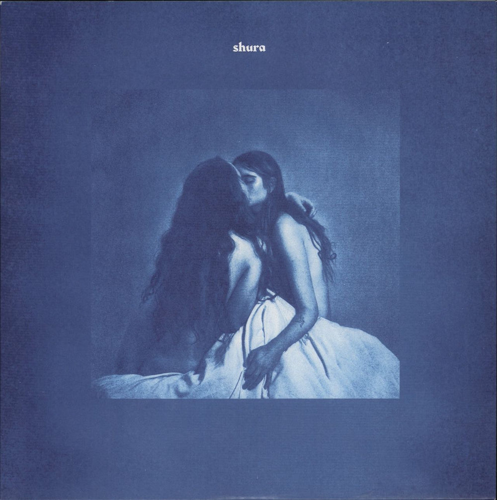 Shura Live At Metropolis Studios - Clear Vinyl UK 10" vinyl single (10 inch record) SC383