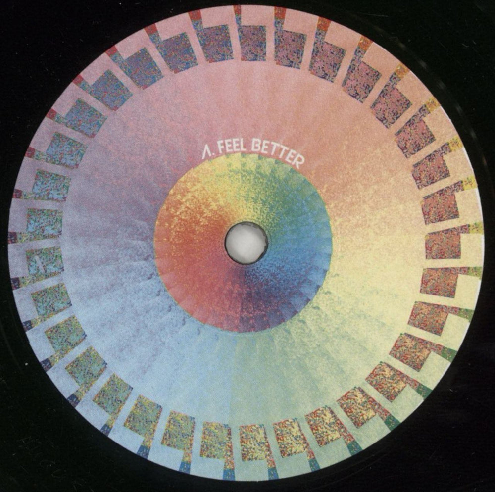 Sides Bangbang UK 7" vinyl single (7 inch record / 45) 9IO07BA864896