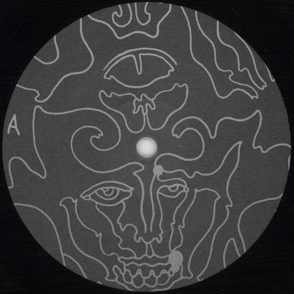 Sightings Absolutes UK vinyl LP album (LP record) 9KLLPAB880336