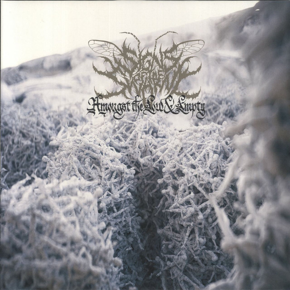 Signs Of The Swarm Amongst The Low & Empty - 180gm UK vinyl LP album (LP record) 19658797811