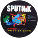 Sigue Sigue Sputnik Dancerama + Insert UK 12" vinyl picture disc (12 inch picture record) SSS2PDA659493