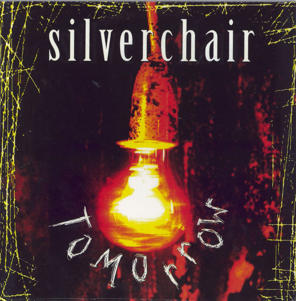 Silverchair Tomorrow - RSD - Sealed Australian 12" vinyl single (12 inch record / Maxi-single) 88875090182