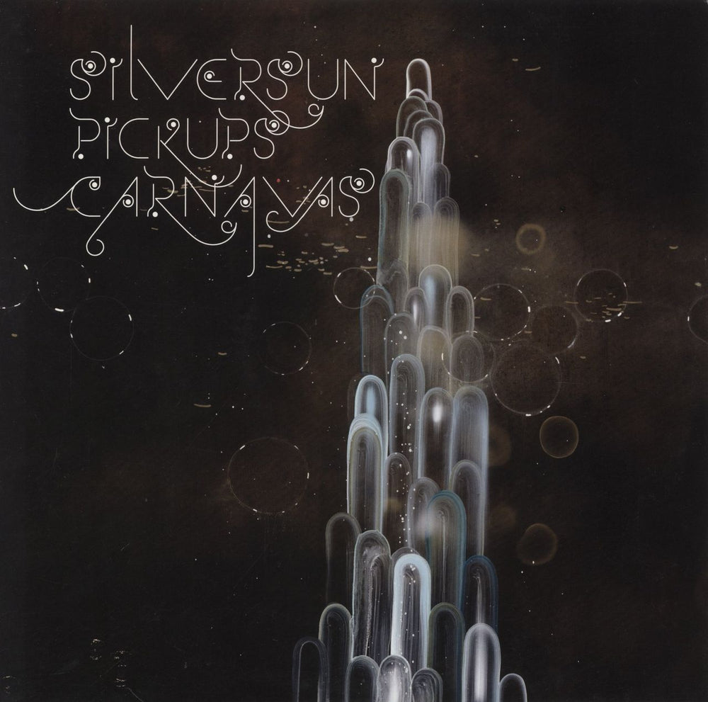 Silversun Pickups Carnavas US 2-LP vinyl record set (Double LP Album) DGB016