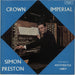 Simon Preston Crown Imperial UK vinyl LP album (LP record) ZRG5448