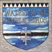 Simple Minds Waterfront UK 7" vinyl single (7 inch record / 45) VS636
