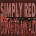 Simply Red Come To My Aid - Remix UK 12" vinyl single (12 inch record / Maxi-single) EKR19TX