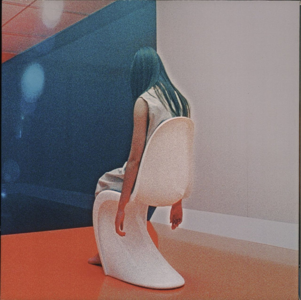 Sinoia Caves Beyond The Black Rainbow - Smokey Pink Vinyl UK vinyl LP album (LP record) DW029.5