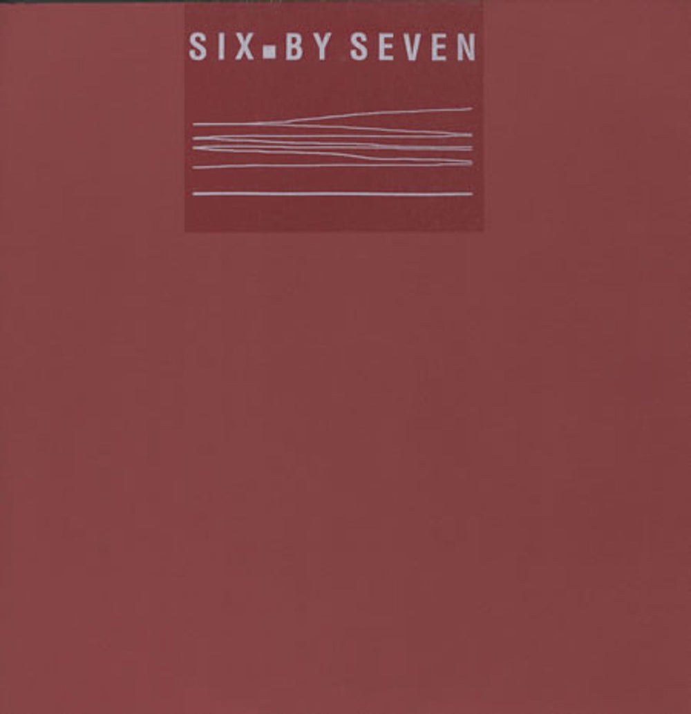 Six By Seven 88-92-96 (Eighty Eight...) UK 12" vinyl single (12 inch record / Maxi-single) MNT29T