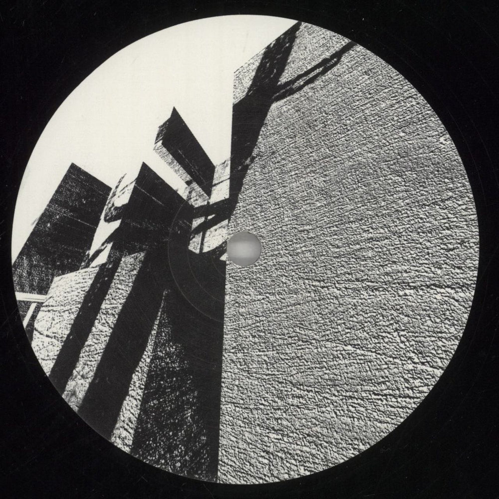 Sixtoo Outremont Mainline Runs Across The Sunset UK 12" vinyl single (12 inch record / Maxi-single) 7Y712OU859737