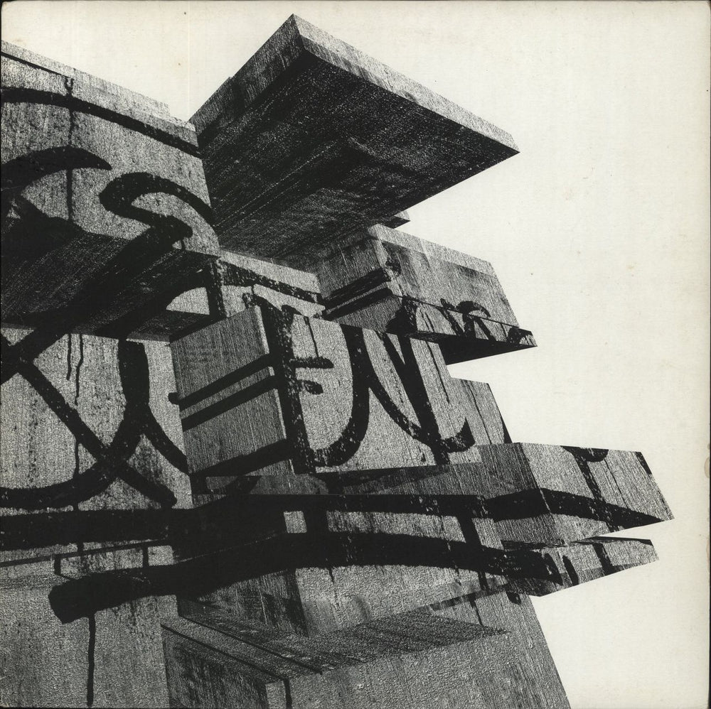 Sixtoo Outremont Mainline Runs Across The Sunset UK 12" vinyl single (12 inch record / Maxi-single) VFORM025