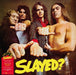 Slade Slayed? - Yellow & Black Splatter Vinyl - Sealed UK vinyl LP album (LP record) BMGCAT501LP