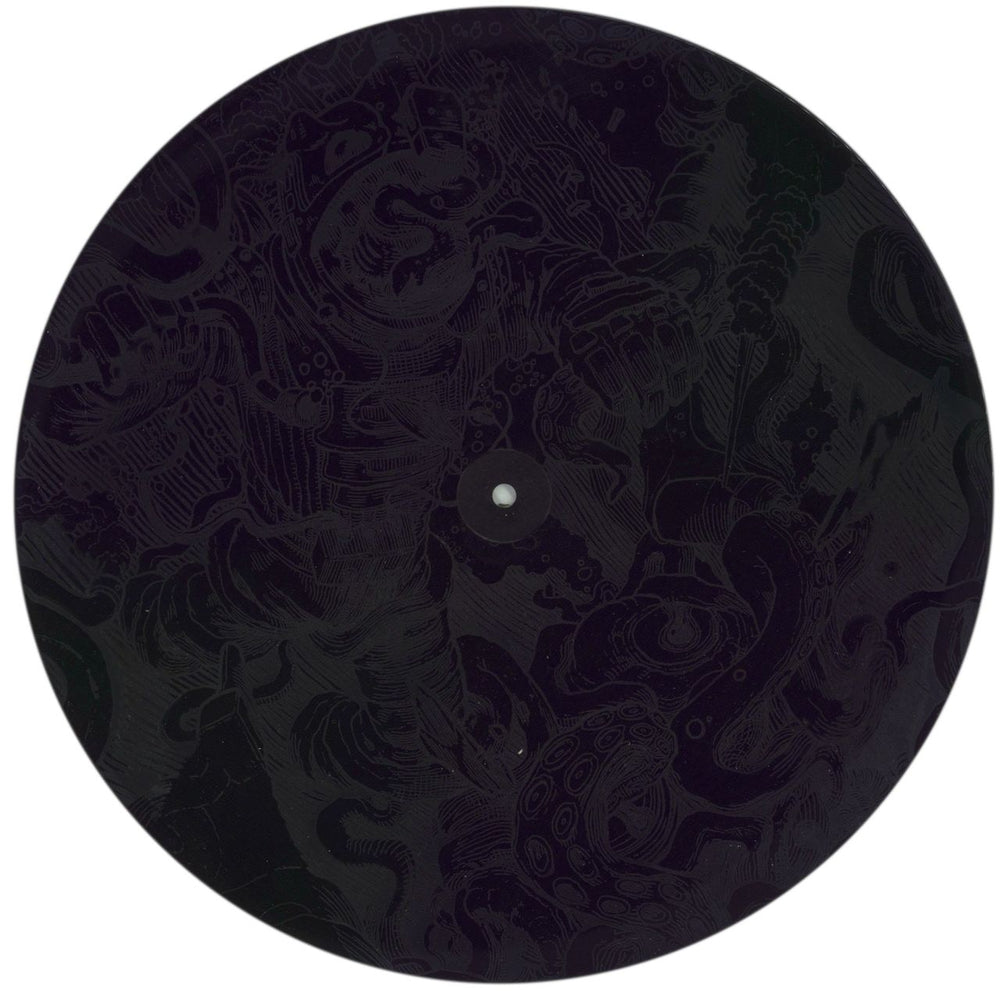 Sleep Leagues Beneath US 12" vinyl single (12 inch record / Maxi-single) XLE12LE715517