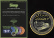 Sleep Live At Third Man Records - Sealed US Vinyl Box Set