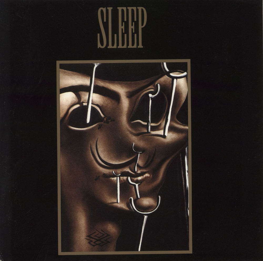 Sleep Volume One - EX US vinyl LP album (LP record) NUMBER34
