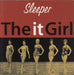 Sleeper The It Girl - EX UK vinyl LP album (LP record) SLEEPLP012