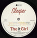Sleeper The It Girl UK vinyl LP album (LP record) SLPLPTH880567