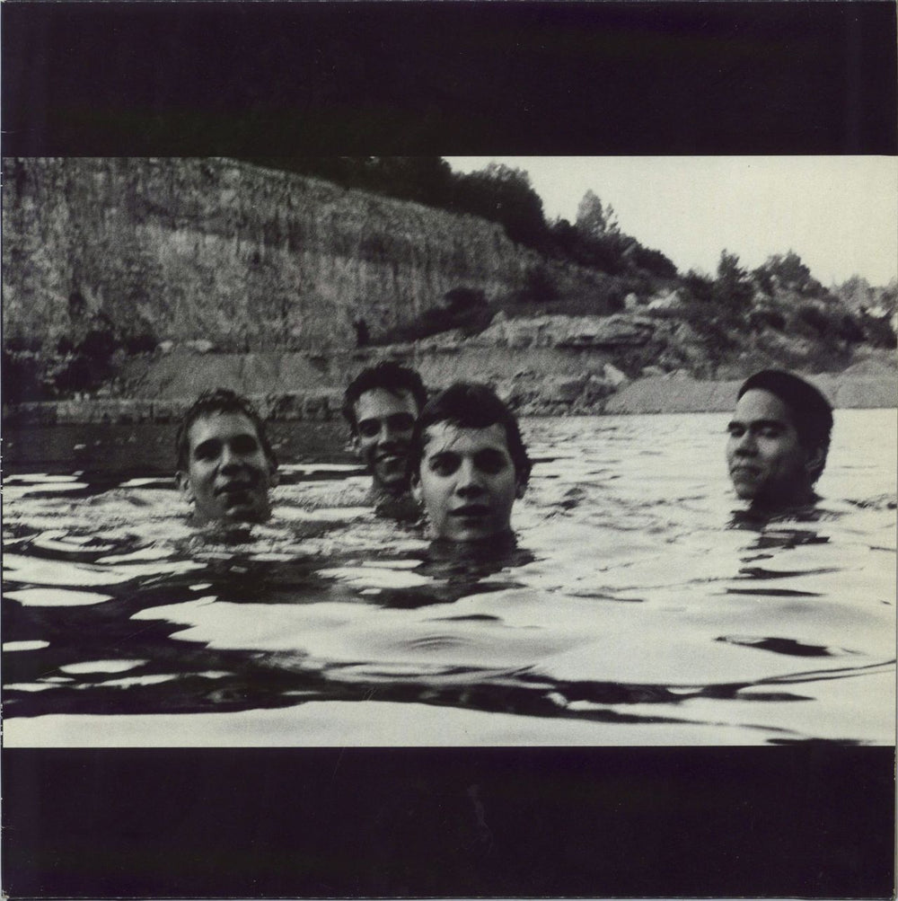Slint Spiderland - Green label French vinyl LP album (LP record) T&GLP#64