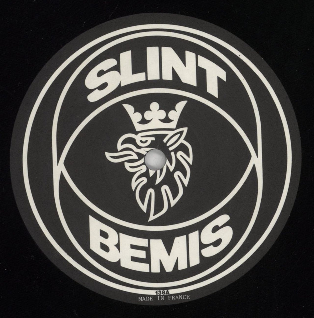 Slint Tweez US vinyl LP album (LP record) SN7LPTW444628