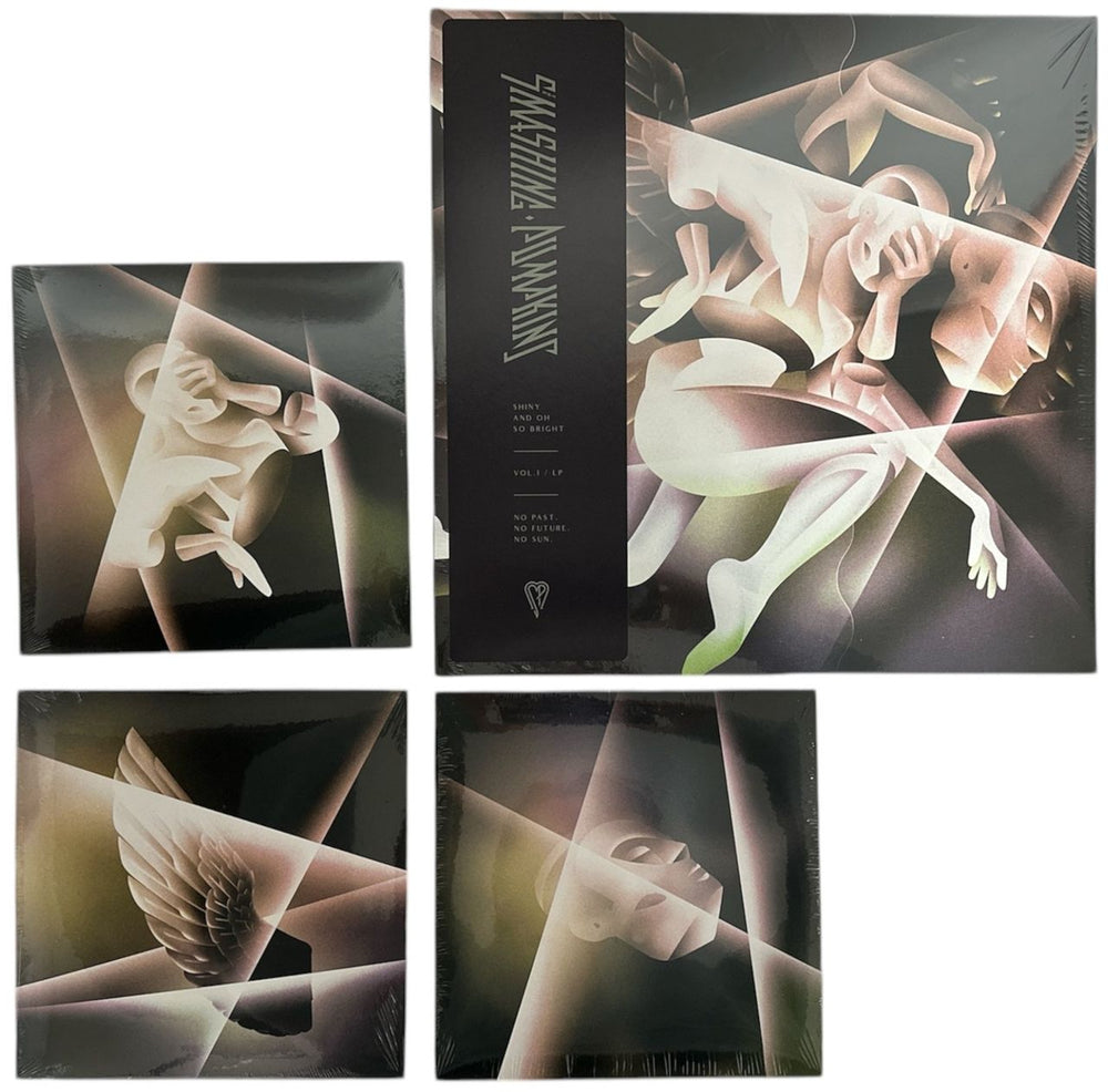 Smashing Pumpkins Shiny And Oh So Bright - Vol. 1/LP US Vinyl Box Set SMPVXSH859341
