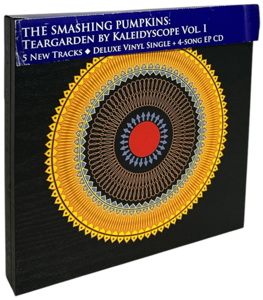 Smashing Pumpkins Teargarden By Kaleidyscope Vol. I: Songs For A Sailor UK CD single (CD5 / 5") NONE