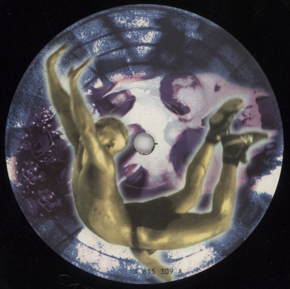 Snap! Rhythm Is A Dancer German 12" vinyl single (12 inch record / Maxi-single) SNP12RH196556