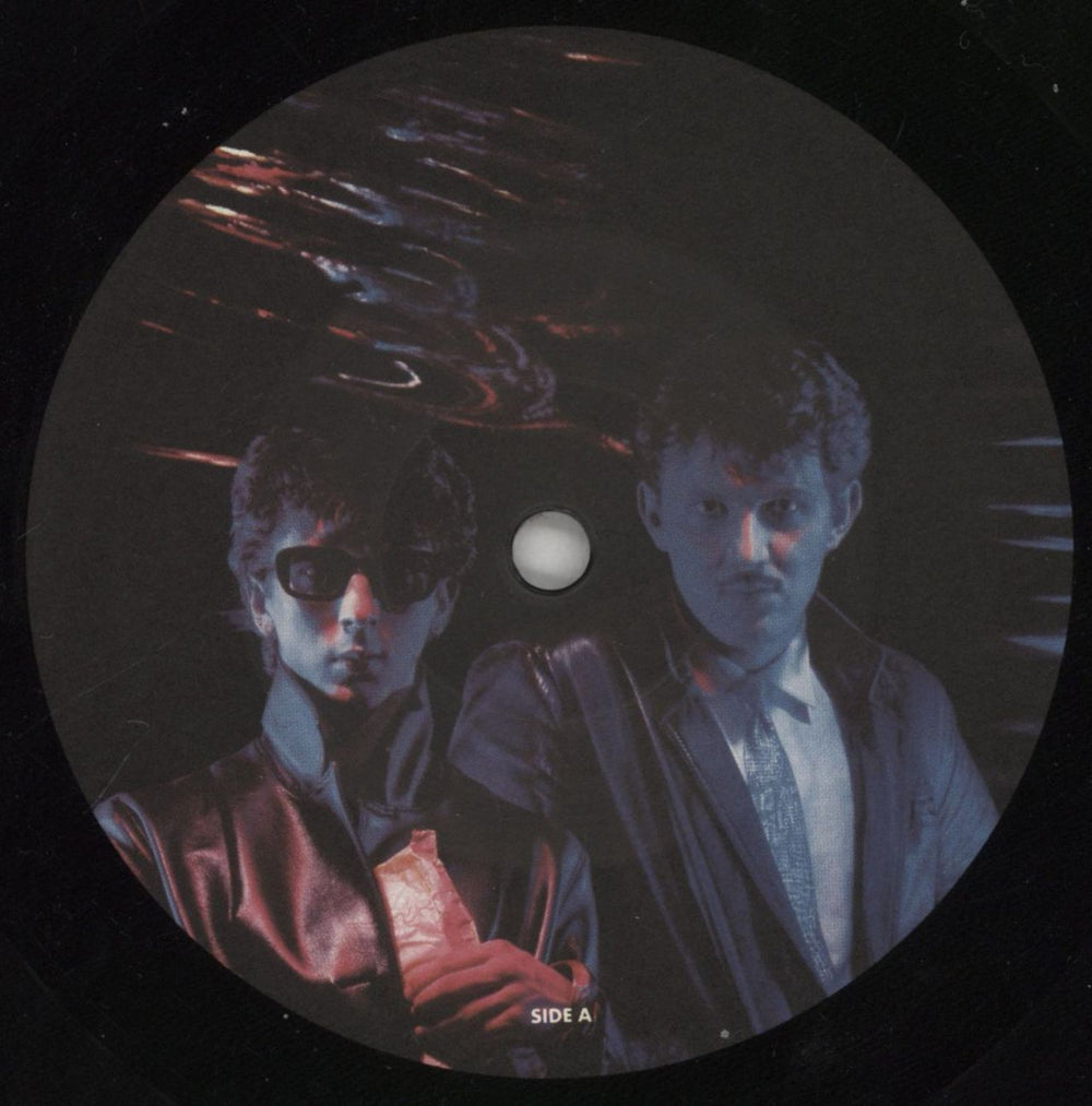 Soft Cell Non-Stop Erotic Cabaret UK 2-LP vinyl record set (Double LP Album) SOF2LNO860964