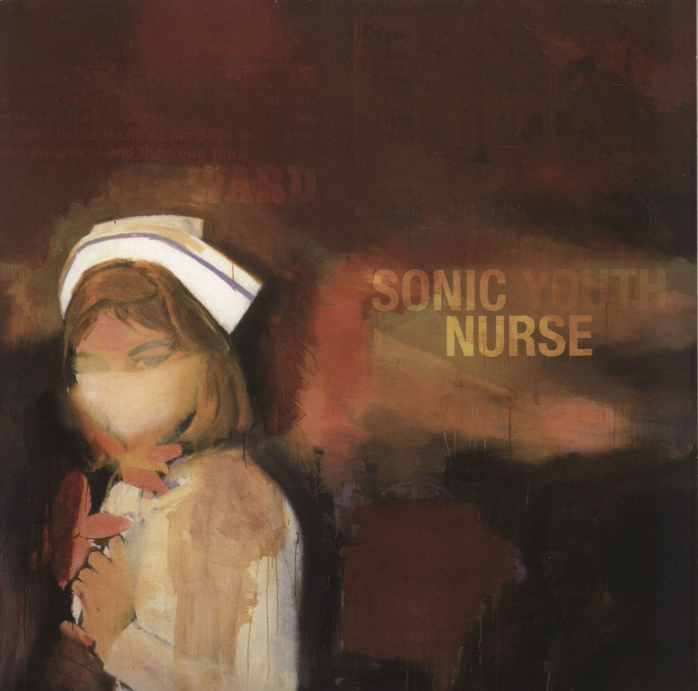 Sonic Youth Sonic Nurse - 180gm UK 2-LP vinyl record set (Double LP Album) 00602547493569