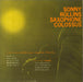 Sonny Rollins Saxophone Colossus - EX Japanese vinyl LP album (LP record)