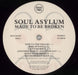 Soul Asylum Made To Be Broken UK vinyl LP album (LP record) S-ALPMA298638