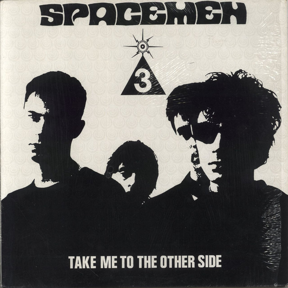 Spacemen 3 Take Me To The Other Side UK 12" vinyl single (12 inch record / Maxi-single) GLASS12054