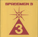 Spacemen 3 Threebie 3 - Yellow Vinyl - RSD20 UK 12" vinyl single (12 inch record / Maxi-single) ORBIT020LP