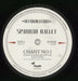 Spandau Ballet Chant No.1 - Solid - P/S UK 7" vinyl single (7 inch record / 45) SPB07CH873650
