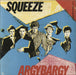 Squeeze Argybargy + inner UK vinyl LP album (LP record) AMLH64802