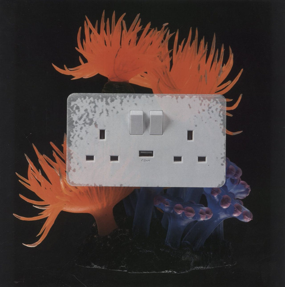 Squid Sludge/Broadcaster UK 10" vinyl single (10 inch record) 10WAP443