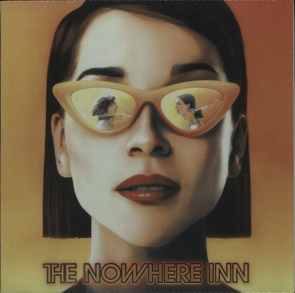 St. Vincent The Nowhere Inn - RSD 2022 UK vinyl LP album (LP record) LVR02343