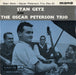 Stan Getz And The Oscar Peterson Trio (No.2) EP UK 7" vinyl single (7 inch record / 45) 7EG8641