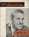 Stan Kenton Britain '56 Souvenir Programme UK tour programme TOUR PROGRAMME