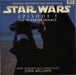 Star Wars Episode 1 The Phantom Menace Dutch picture disc LP (vinyl picture disc album) WRSPDEP209767