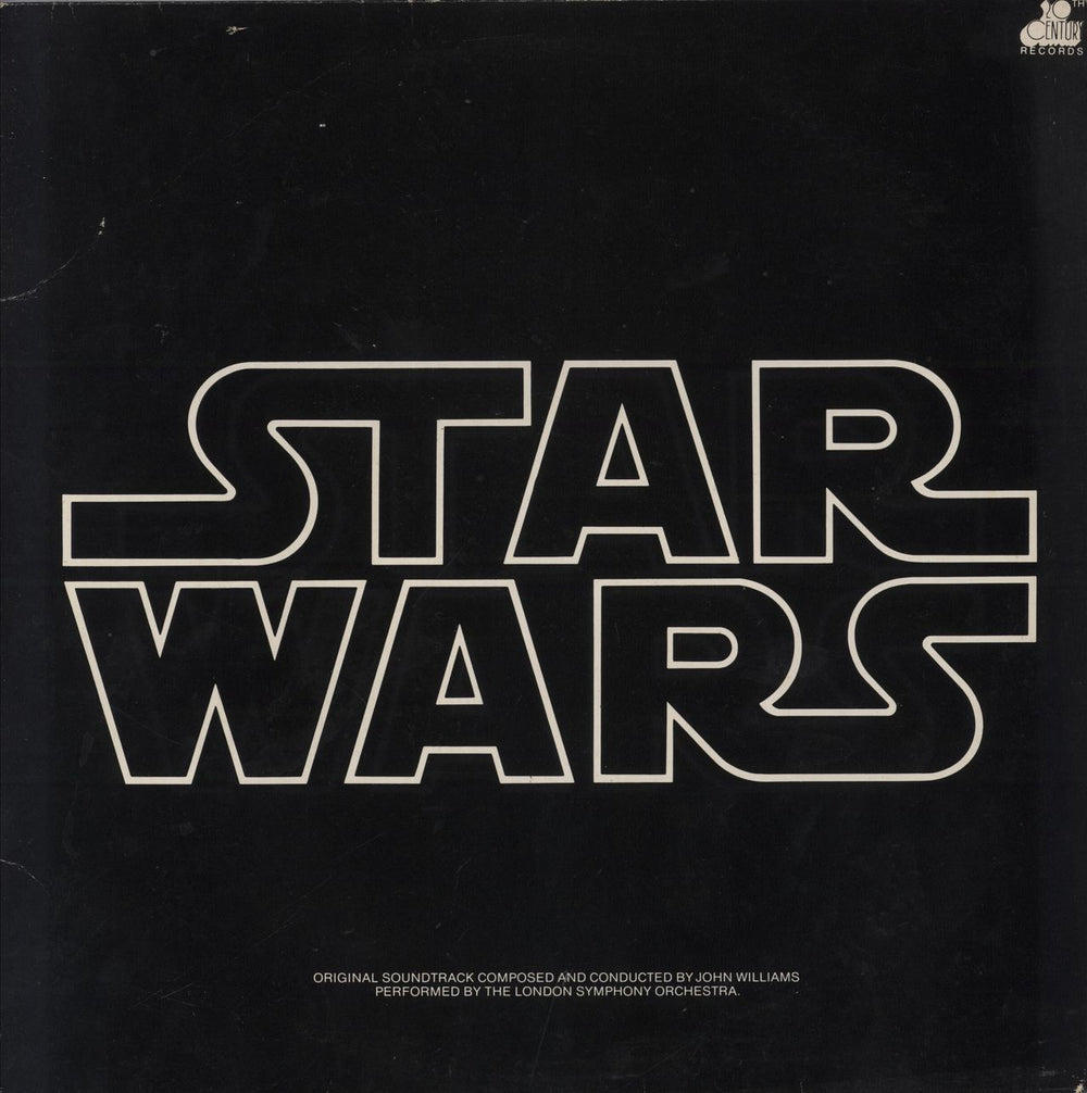 Star Wars Star Wars - Purple Vinyl UK 2-LP vinyl record set (Double LP Album) BTD541