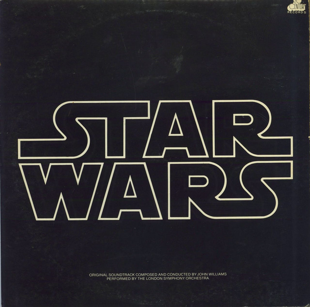 Star Wars Star Wars - Ruby Red Vinyl - EX UK 2-LP vinyl record set (Double LP Album) BTD541