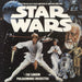 Star Wars Star Wars - Stereo Space Odyssey UK vinyl LP album (LP record) DMT2001