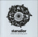 Starsailor Where The Wild Things Grow - Red & White Vinyl + Numbered Sleeve UK vinyl LP album (LP record) WTWTGLP03