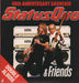 Status Quo 40th Anniversary Souvenir UK Promo 2 CD album set (Double CD) D/SMSQCD01