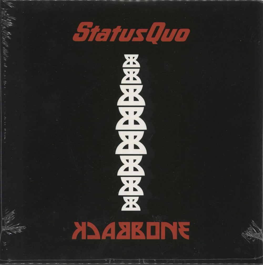 Status Quo Backbone / Liberty Lane - Sealed UK 7" vinyl single (7 inch record / 45) 0214298EMU
